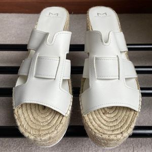 MARC FISHER Women Robbyn Espadrille Sandals - NEW